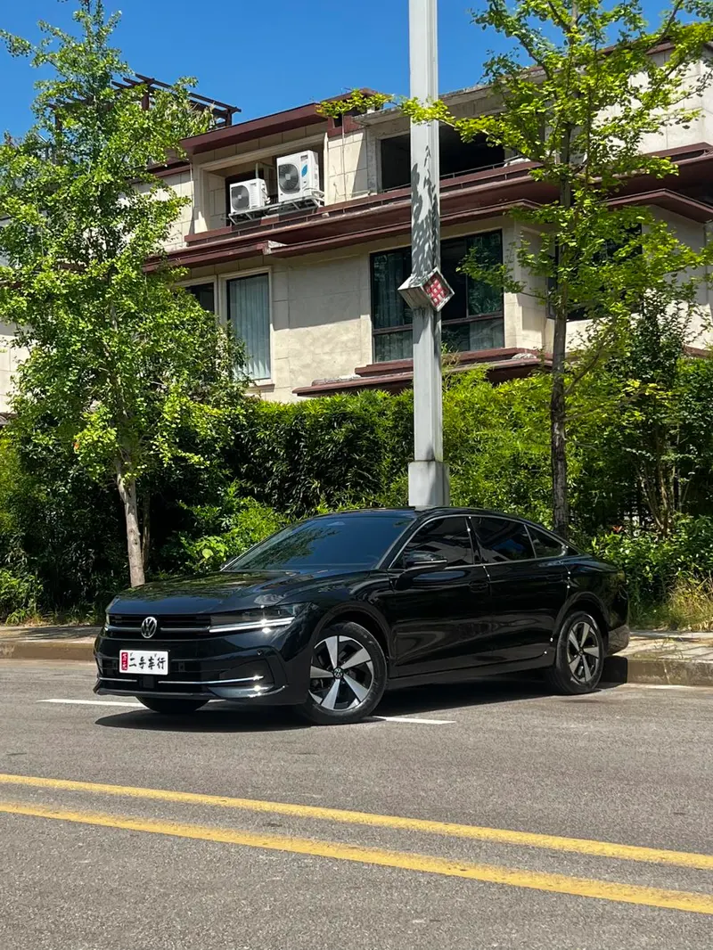 Volkswagen Magotan, 2024
