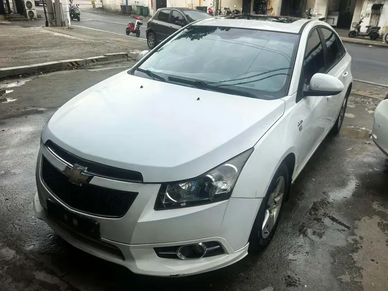 Chevrolet Cruze, 2013
