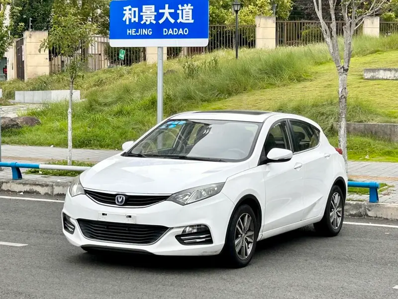 Changan Eado XT, 2015