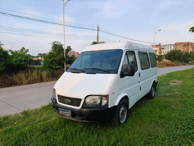 Ford Classic Transit 2.8T Diesel Van SWB JX493ZLQ4, 2013 — фото 1