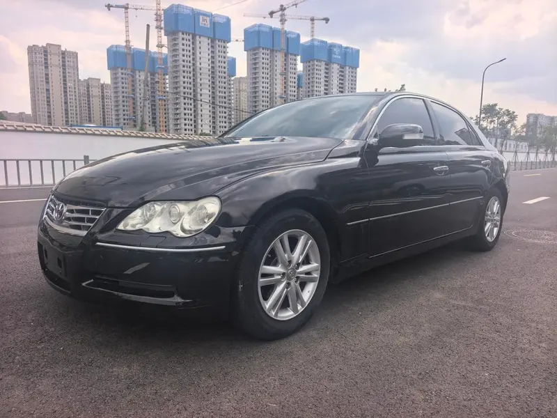 Toyota Reiz, 2009