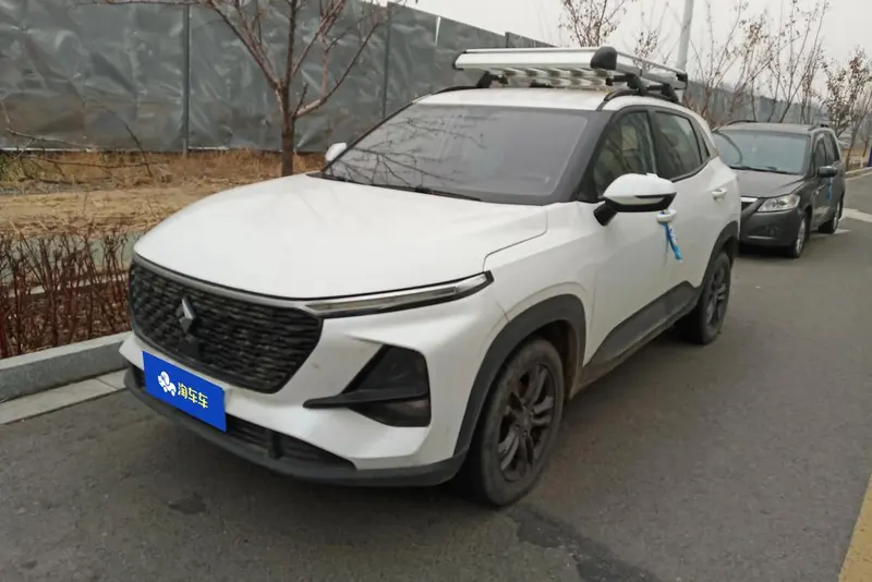 Baojun RS-3, 2020