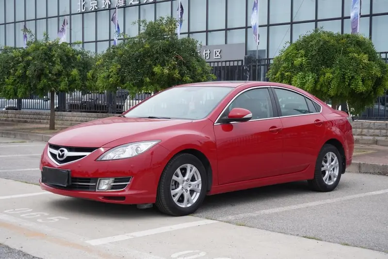 Mazda Ruiyi, 2012