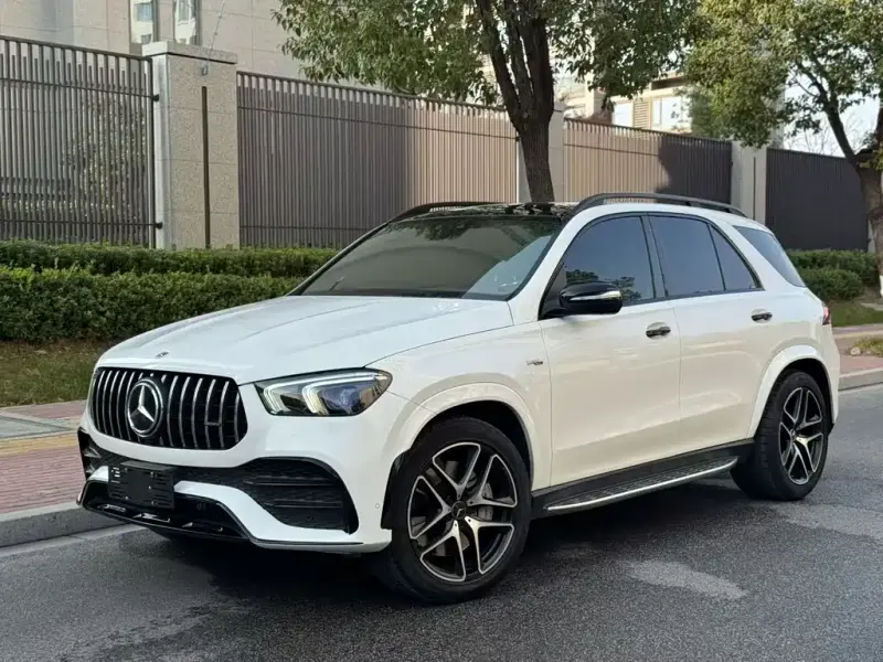 Mercedes-Benz GLE AMG, 2022