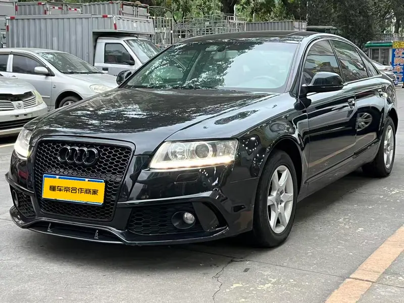 Audi A6L, 2011