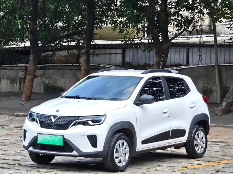 Venucia e30, 2021