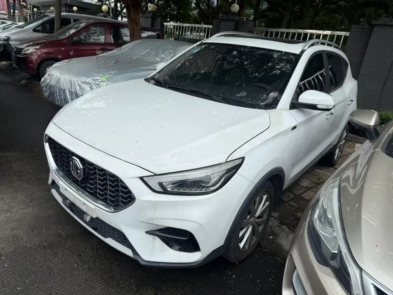 MG ZS, 2020
