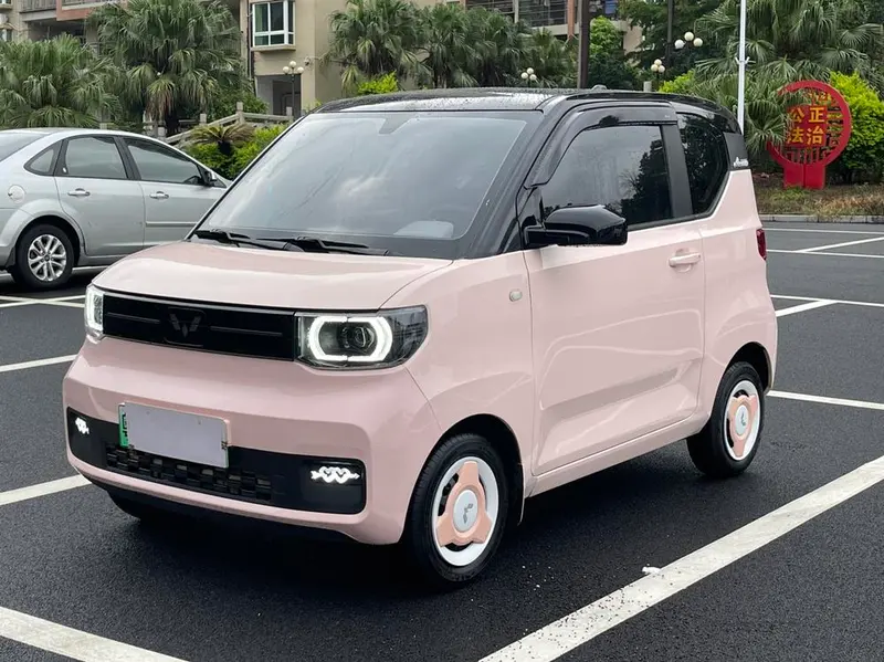 Wuling Hongguang MINIEV, 2022