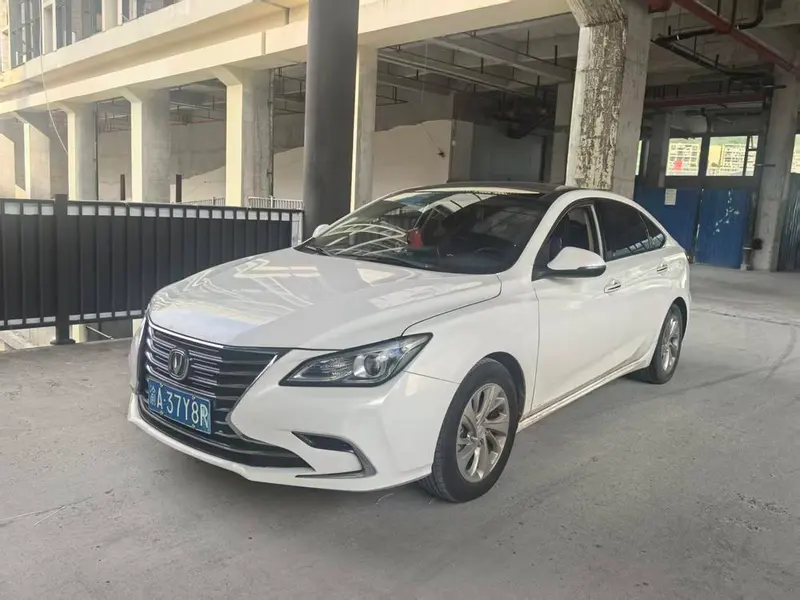 Changan Ruicheng CC, 2018