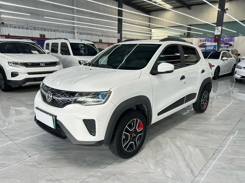 Dongfeng Nami Dongfeng Nano EX1 PRO Joy Version, 2022 — фото 1