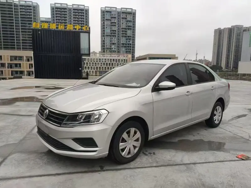 Volkswagen Jetta, 2017