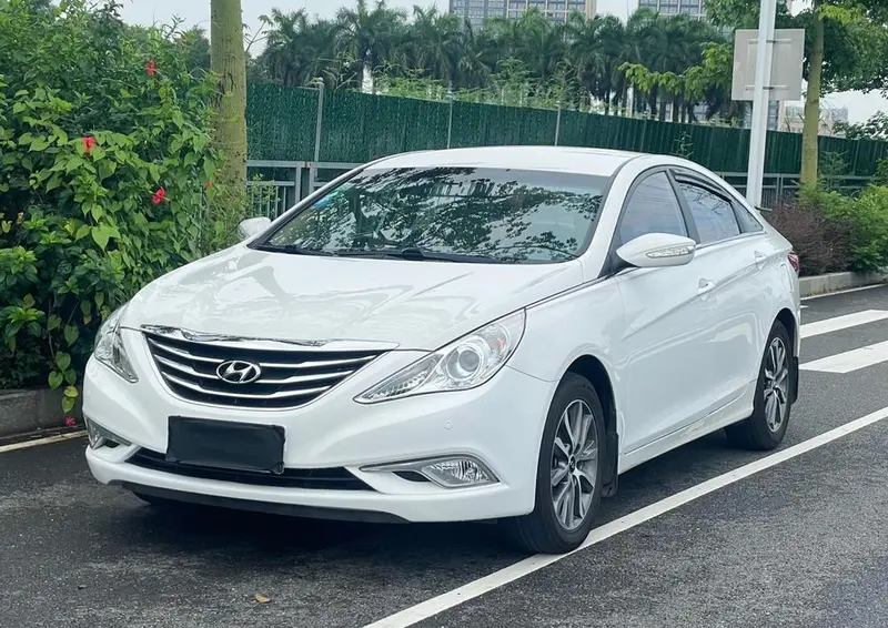 Hyundai Sonata YF, 2013