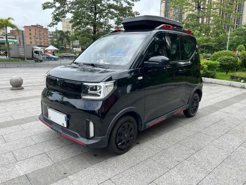 Wuling Hongguang MINIEV, 2022
