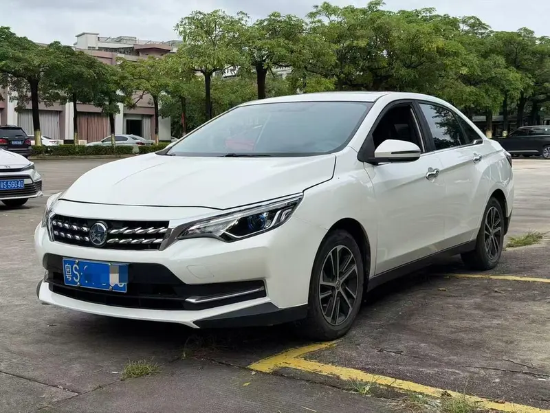 Venucia D60, 2018