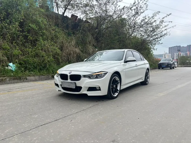 BMW 3-Series, 2017