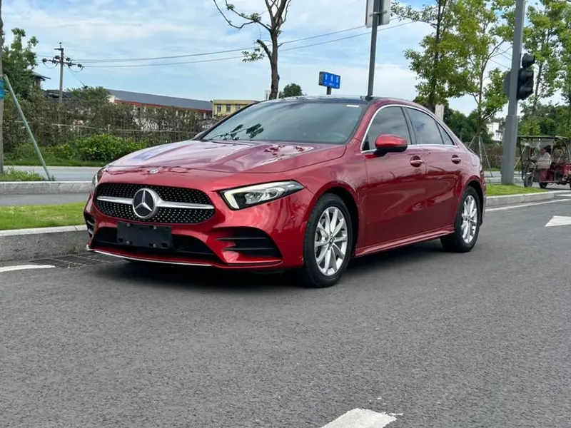 Mercedes-Benz A-Class A 200 L Sport, 2019 — фото 1