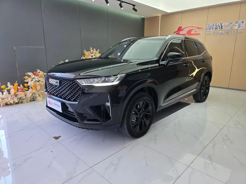 Haval H6, 2021