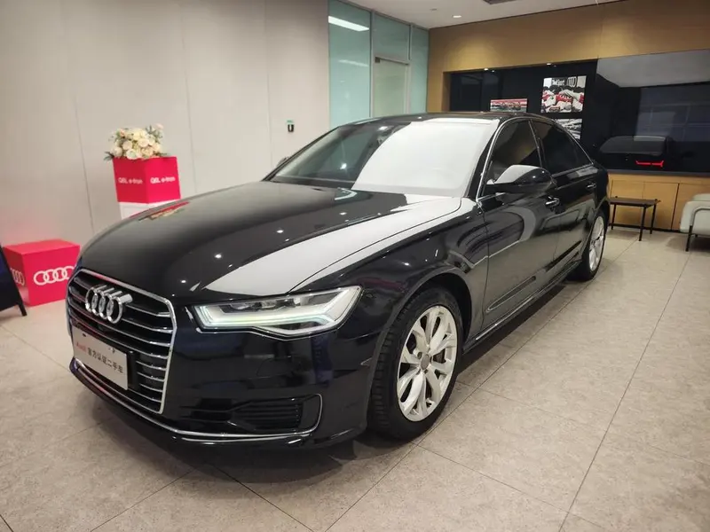 Audi A6L, 2017