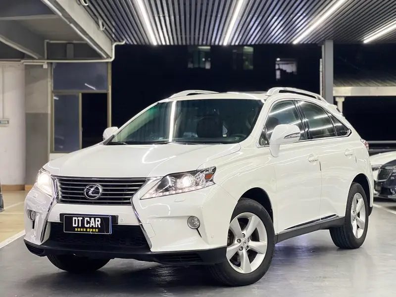 Lexus RX Classic, 2013