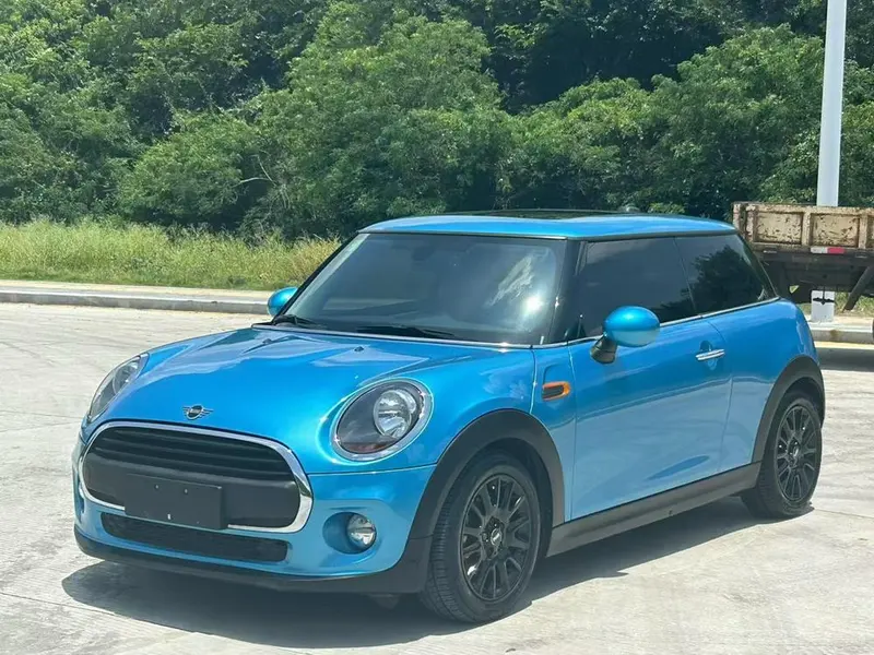 MINI MINI 1.5T ONE PLUS, 2018 — фото 1