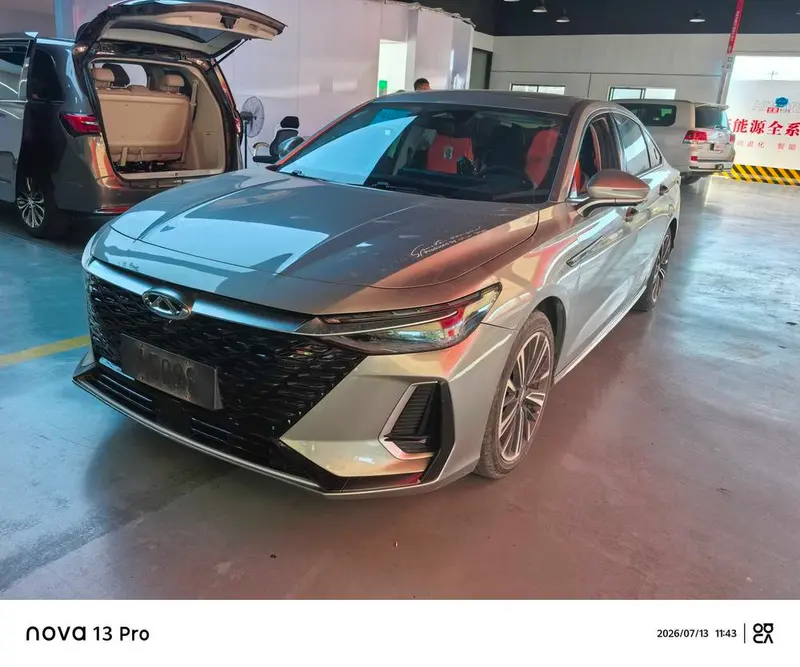 Chery Arrizo 8, 2022