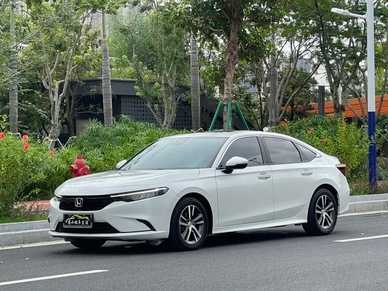 Honda Integra, 2023