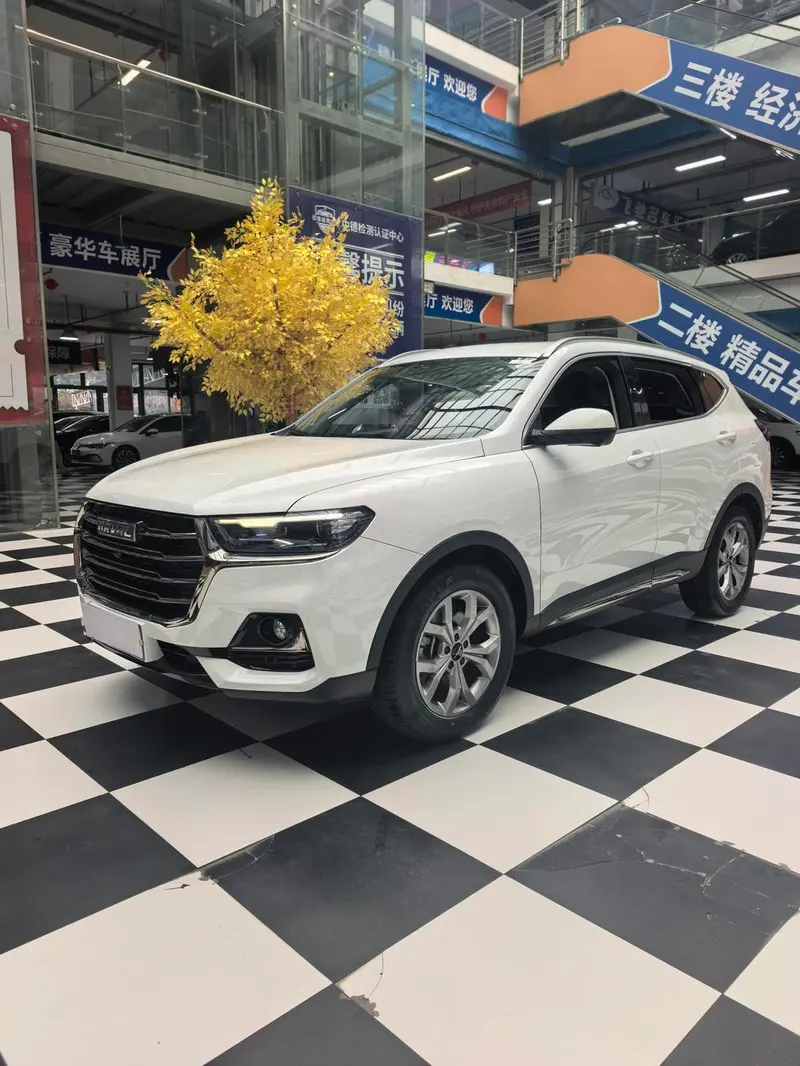 Haval H6, 2021