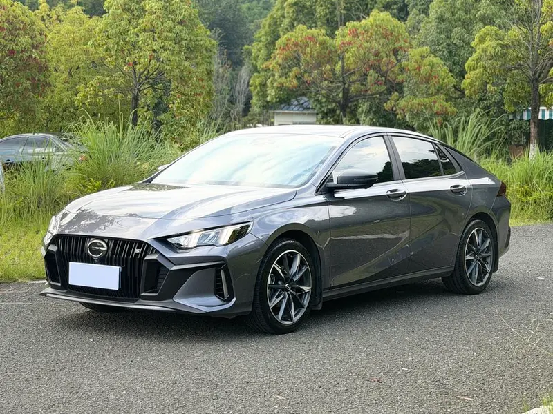 GAC Trumpchi Empow 270T DCT S, 2024 — фото 1