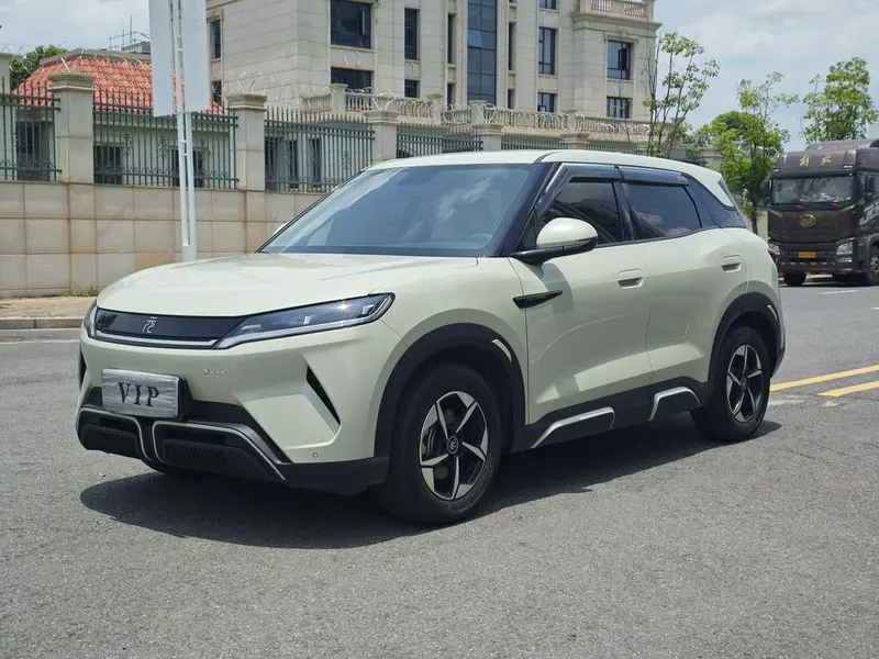 BYD Yuan UP, 2024