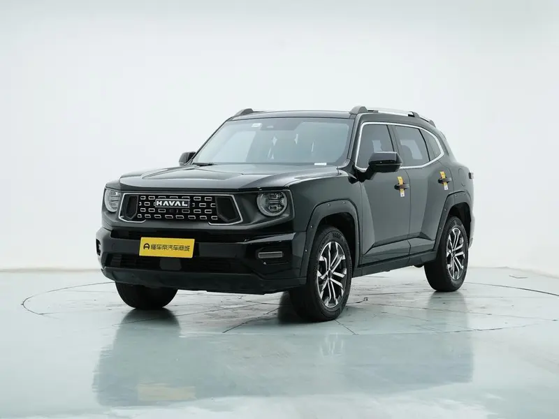 Haval Big Dog PLUS 1.5T 2WD Trendy Edition Plus, 2023 — фото 1