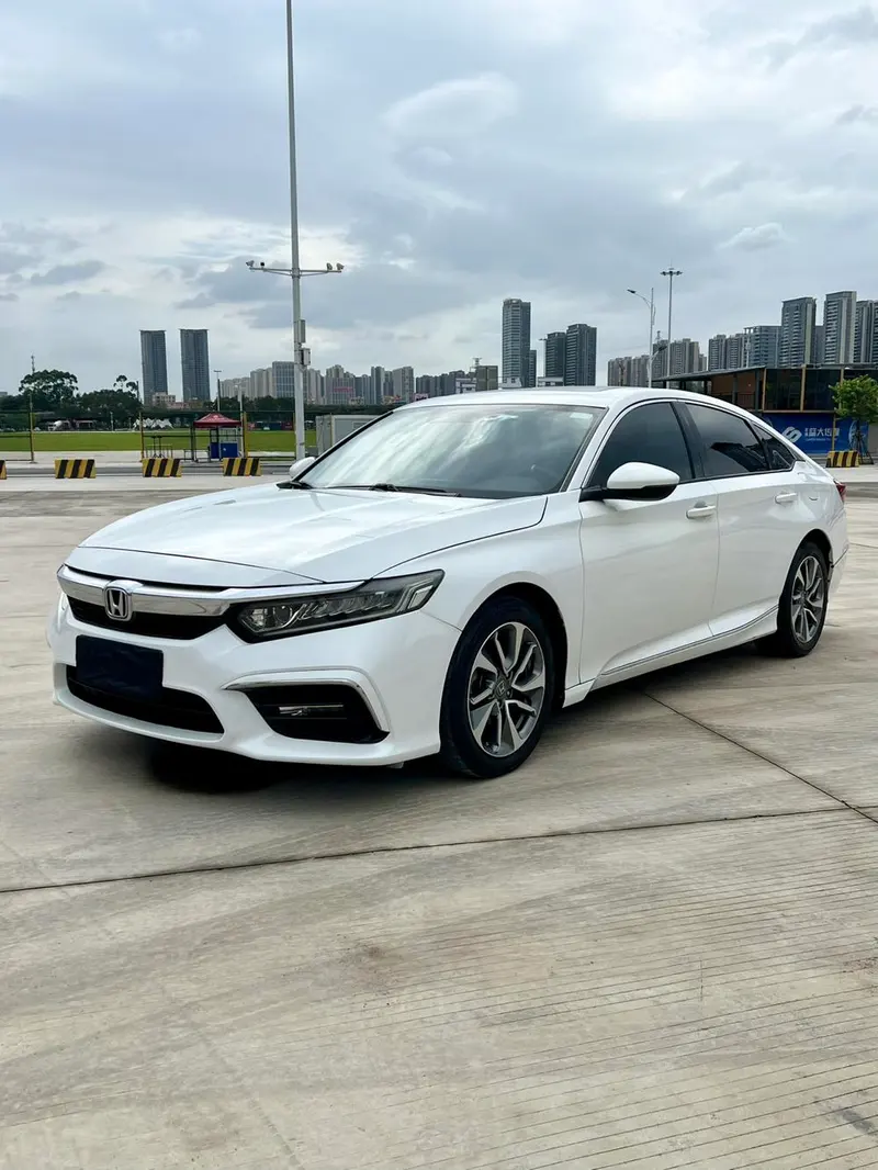 Honda Inspire 260TURBO Elite Edition CN6, 2019 — фото 1