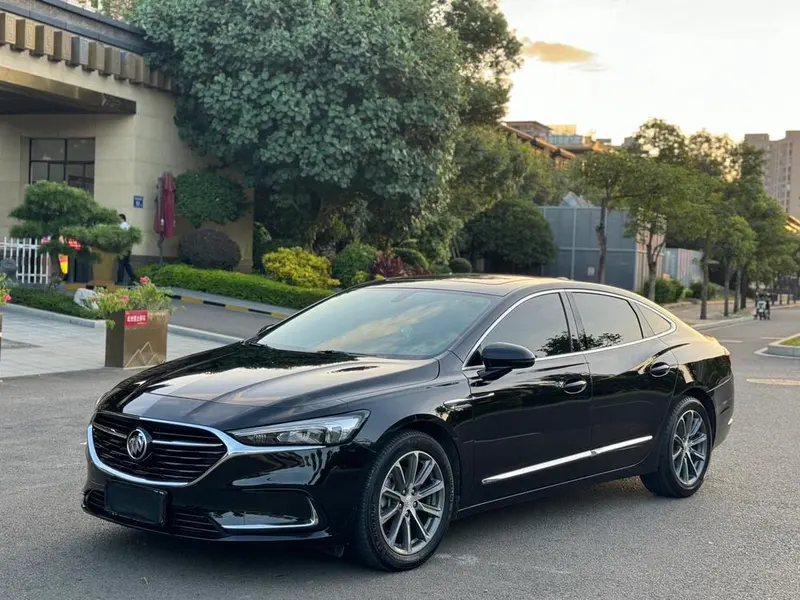 Buick LaCrosse, 2021