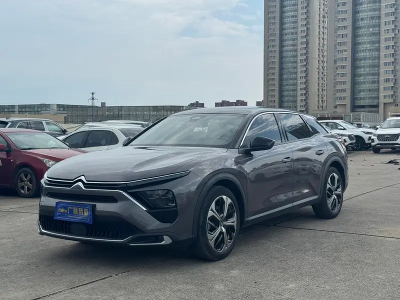Citroen C5 X, 2023