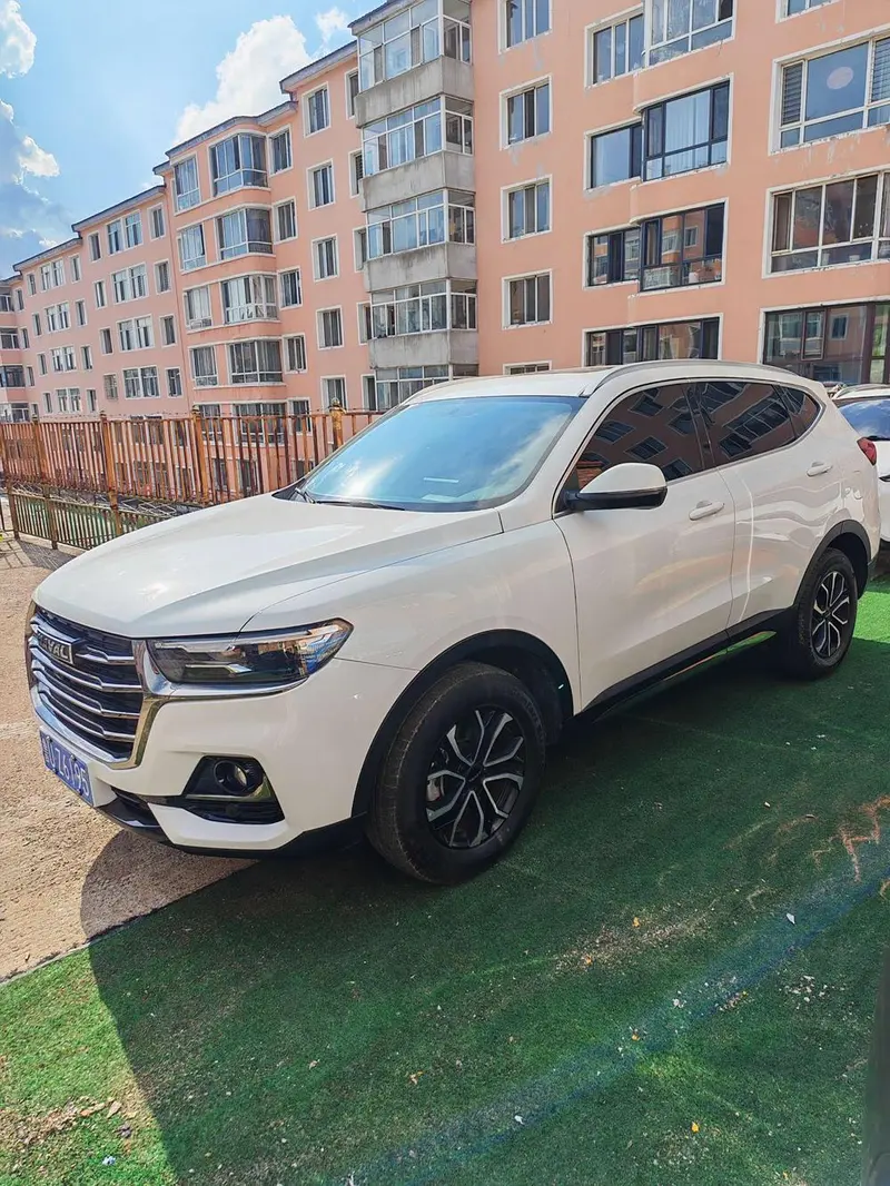 Haval H6, 2021