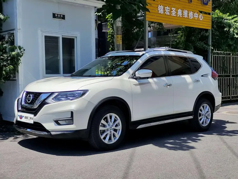 Nissan X-Trail, 2021