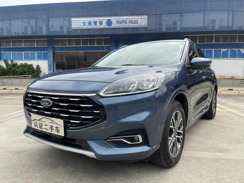 Ford Escape, 2020