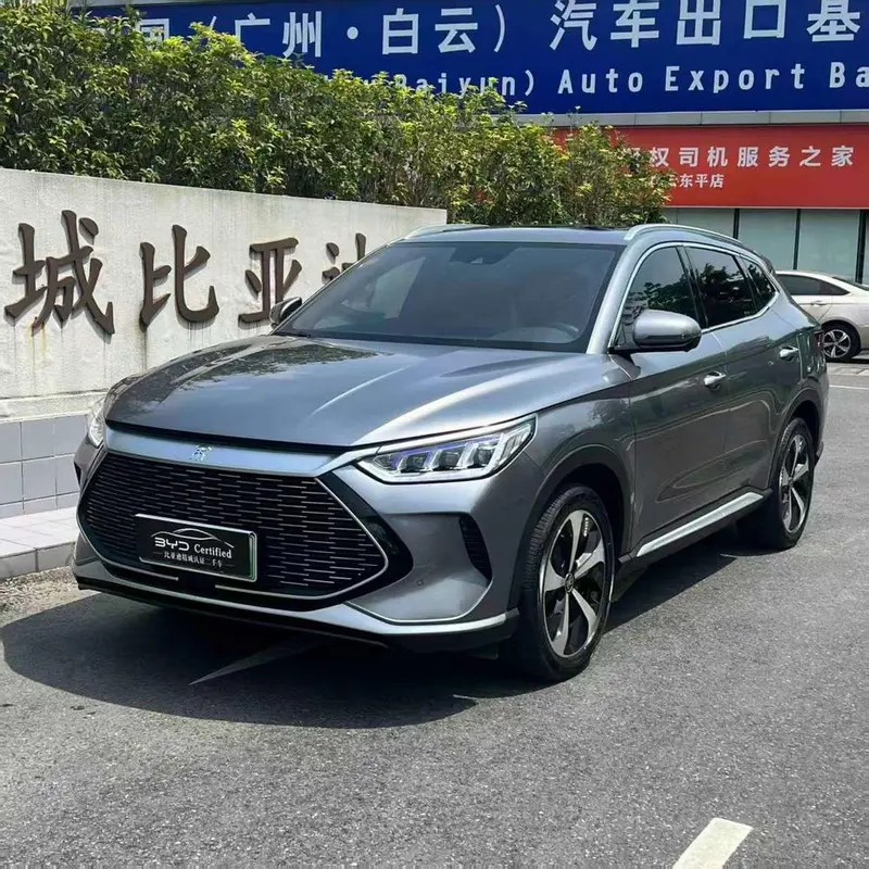 BYD Song PLUS DM, 2021
