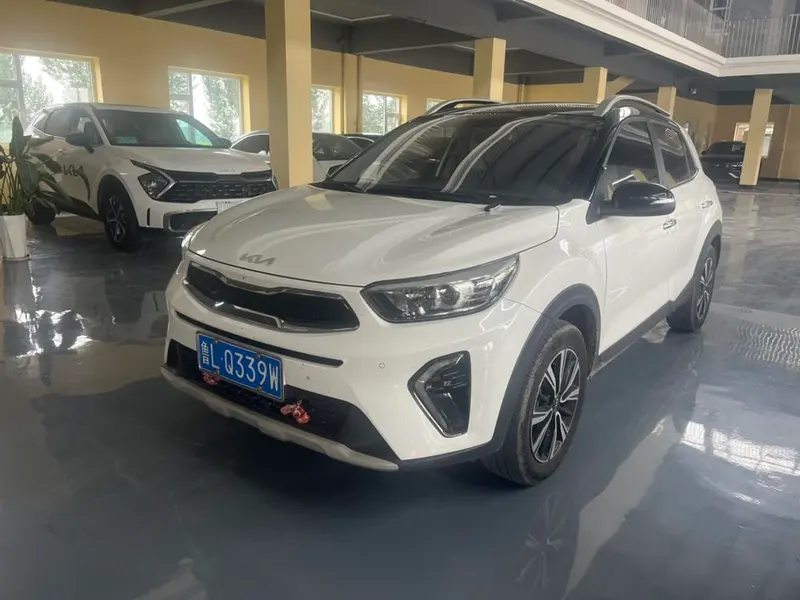 Kia Yipao, 2021