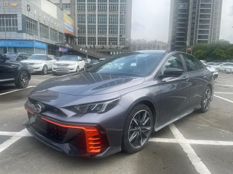 GAC Trumpchi Empow 270T DCT R-Style, 2024 — фото 1