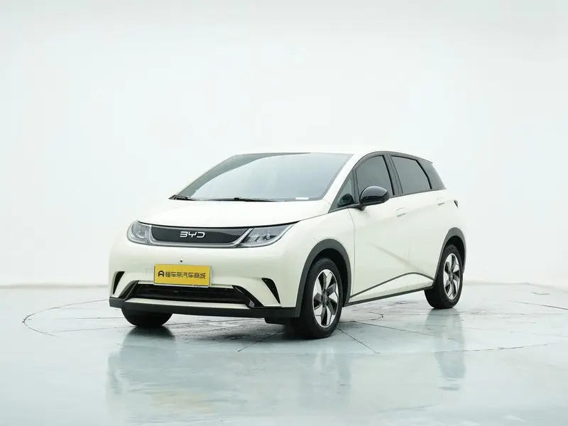BYD Dolphin 420KM Edition, 2025 — фото 1