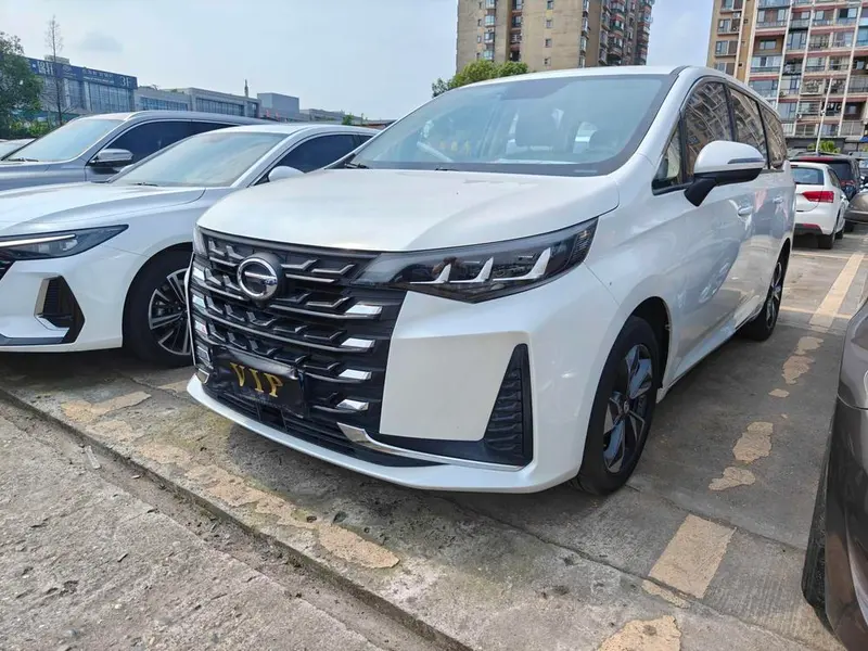 GAC Trumpchi Trumpchi M6, 2023