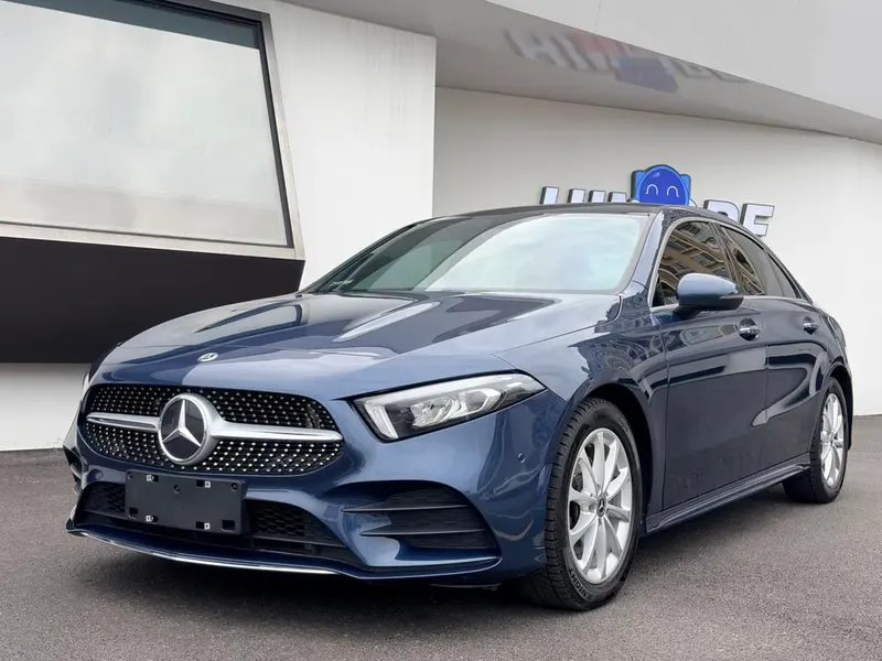 Mercedes-Benz A-Class A 200 L Sport, 2020 — фото 1