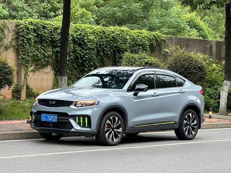 Geely Xingyue S 2.0TD Auto 2WD Edition, 2021 — фото 1