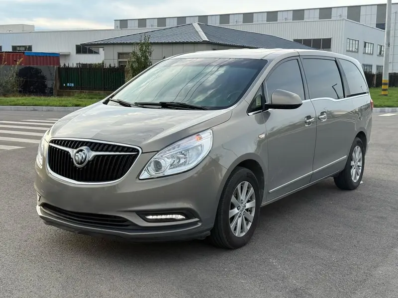 Buick GL8 28T Luxury Version CN6, 2018 — фото 1