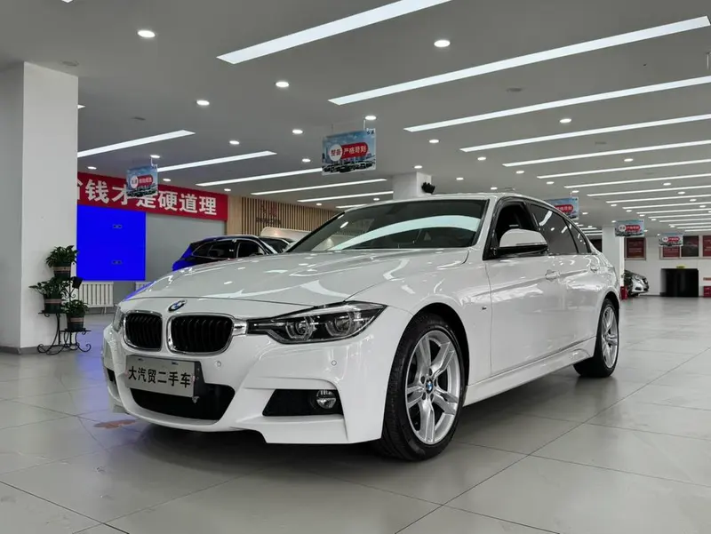 BMW 3-Series, 2018