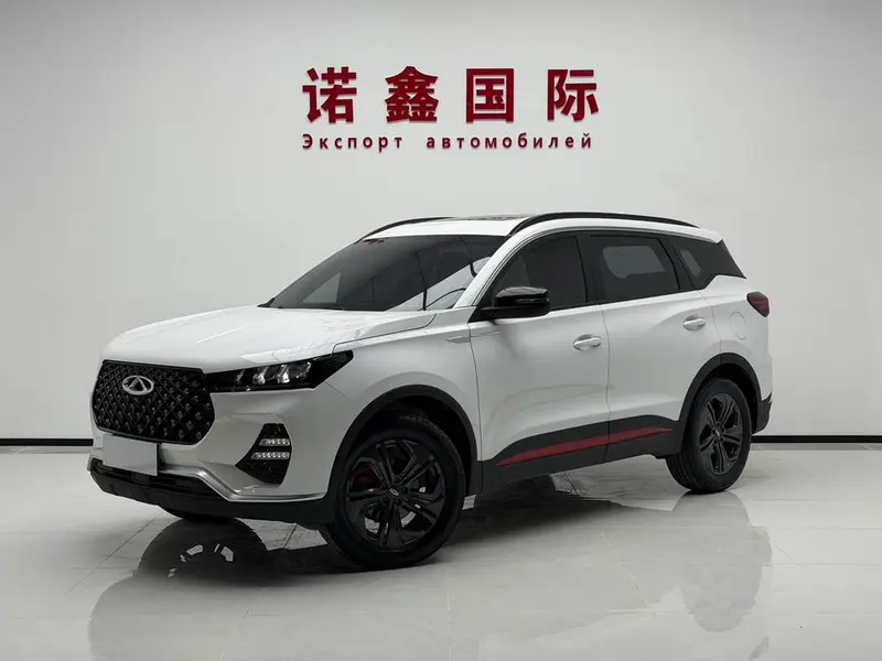 Chery Tiggo 7, 2022