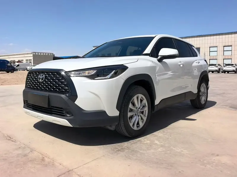 Toyota Corolla Cross, 2024