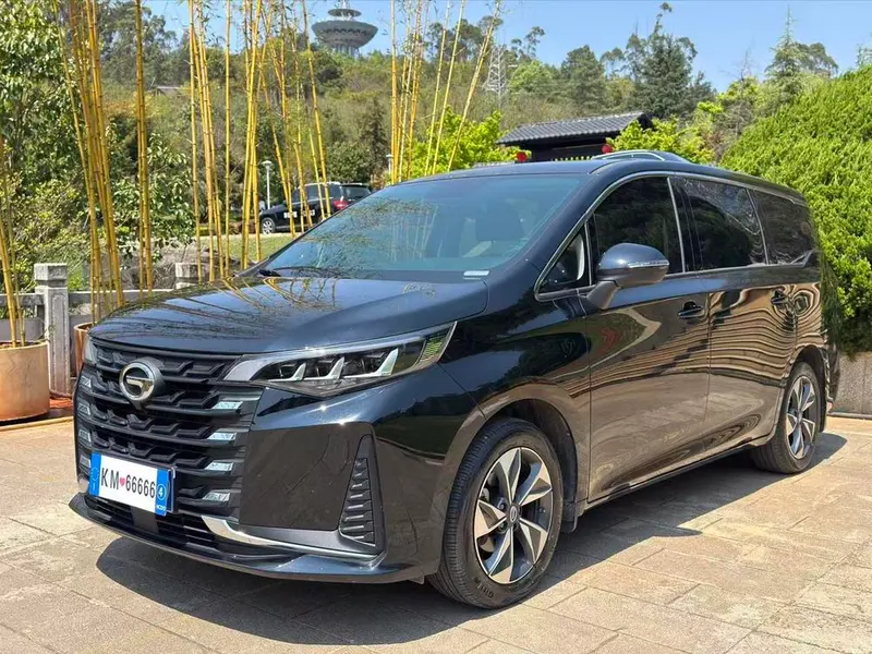 GAC Trumpchi Trumpchi M6, 2023