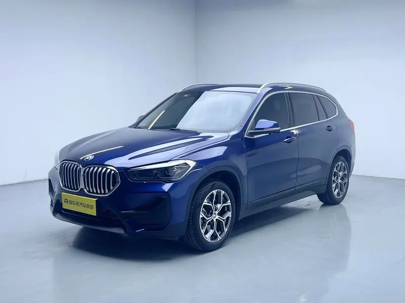BMW X1, 2020