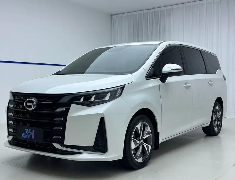 GAC Trumpchi Trumpchi M6, 2021